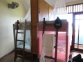 Volunteer accommodation.